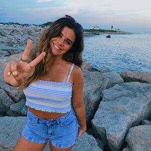 Meet your Posher, Katie